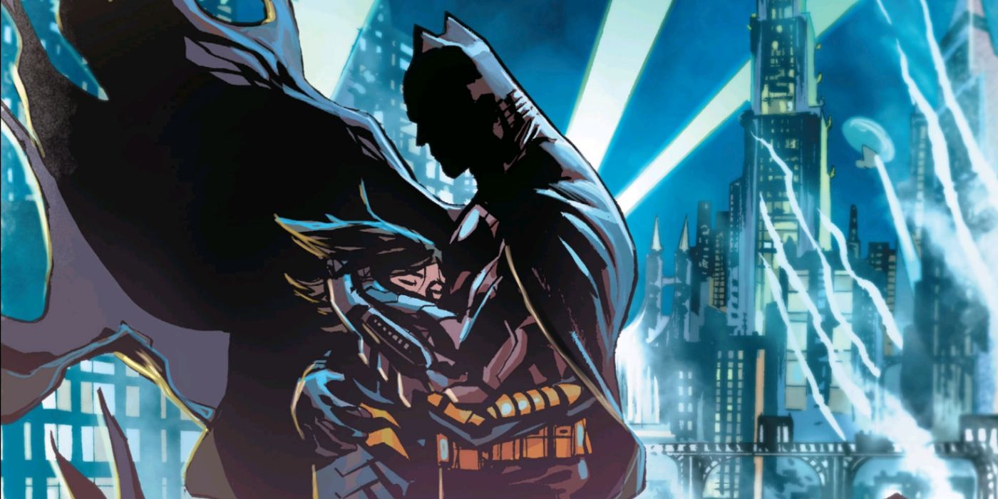 DC admite lo que los fans han sabido durante un año [SPOILER] Debería reemplazar a Bruce Wayne como Batman