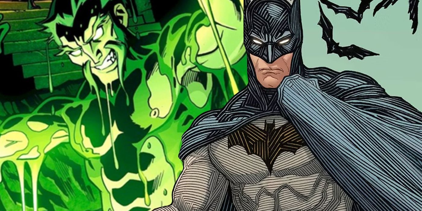 DC cambia la tradición de Batman con la revelación de un villano sorprendente