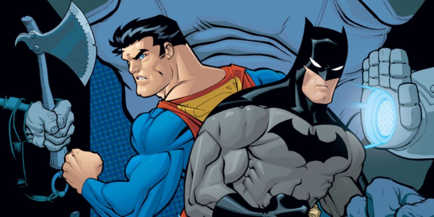 DC finalmente confirma la mayor diferencia entre Superman y Batman