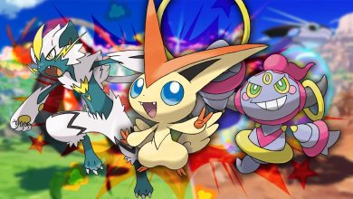 DLC Pokémon Indigo Disk: 10 Pokémon de evento que necesitamos desesperadamente