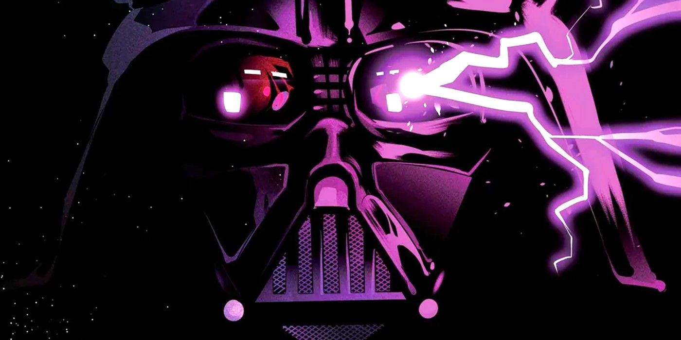 Darth Vader es el nuevo presentador del villano más poderoso de Star Wars (más grande que Palpatine)