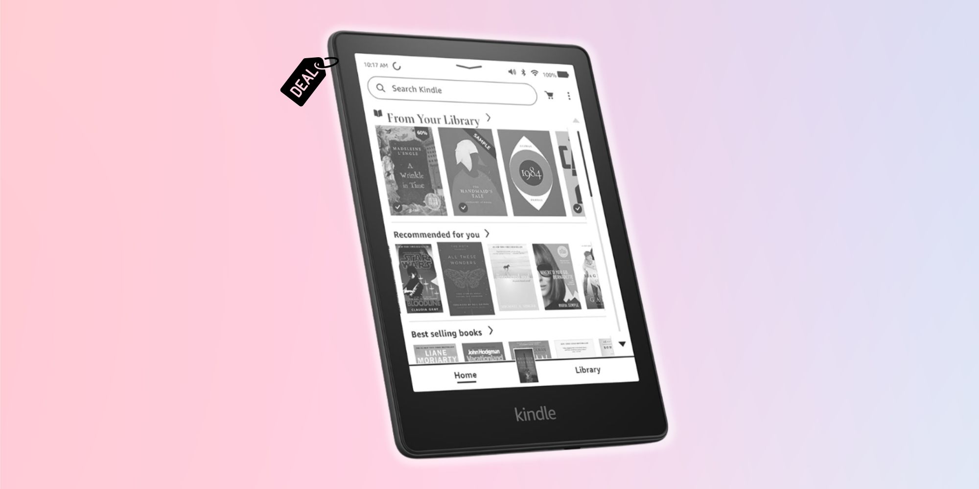 Date prisa para obtener $ 30 de descuento en el Kindle Paperwhite