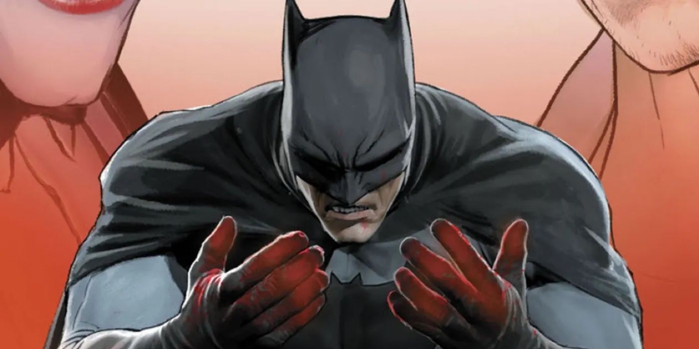 De Gotham a la horca: Batman se enfrenta a una oscura verdad frente a la muerte