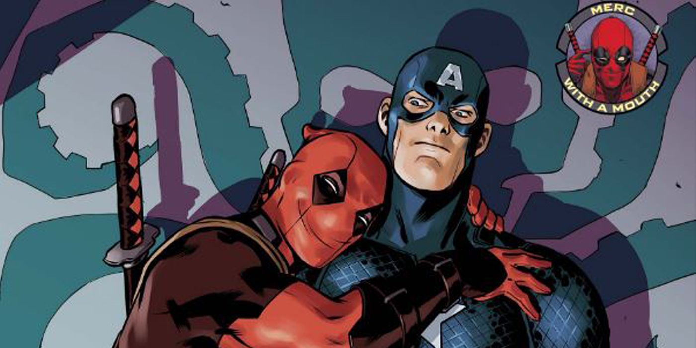 Deadpool revela el momento en que dejó de odiar al Capitán América