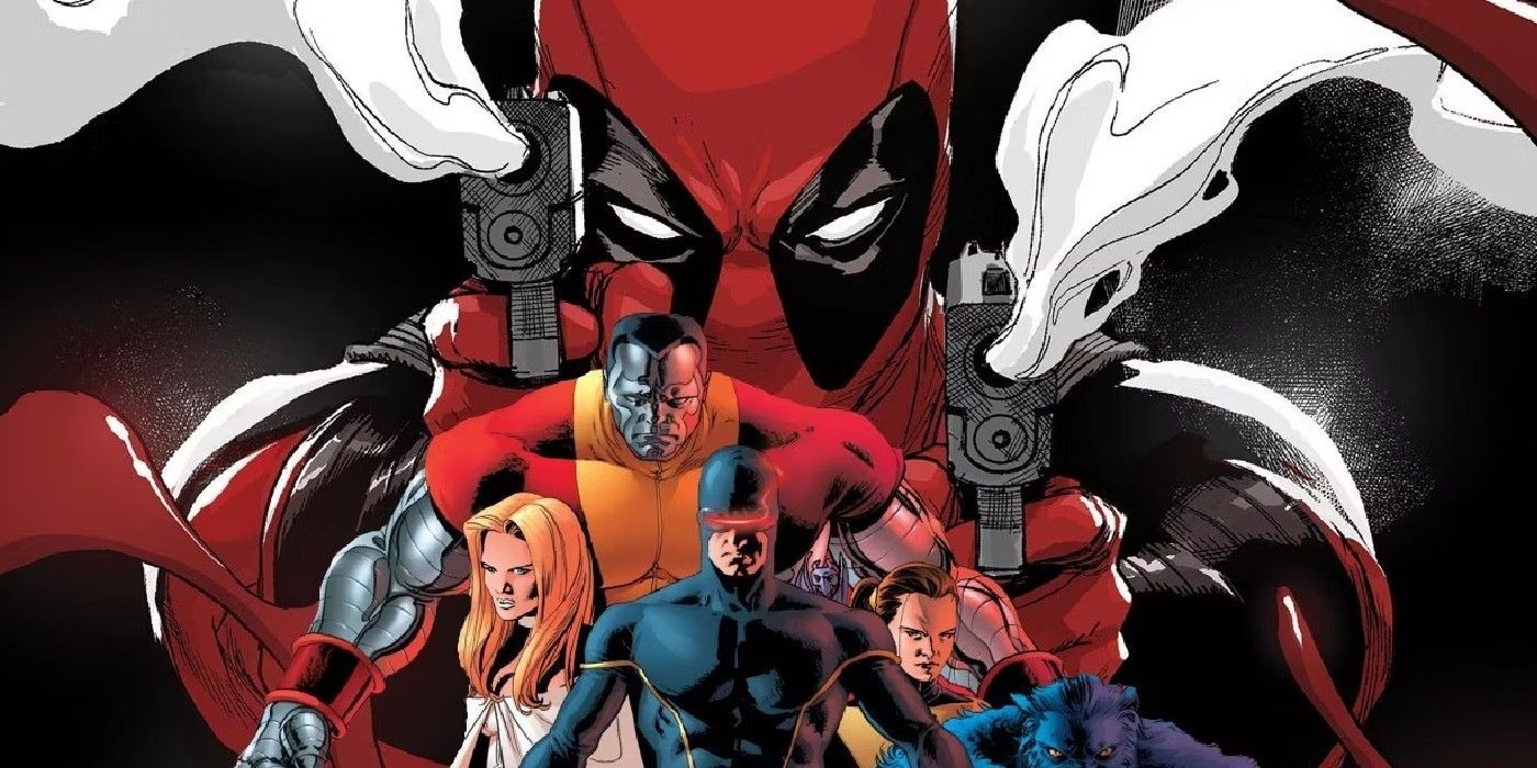 Deadpool revela una dura verdad sobre los X-Men
