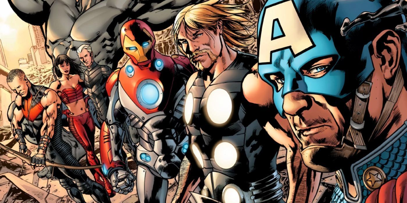 Dejando [SPOILER] En vivo, Marvel se perdió el momento cómico más impactante de 2023