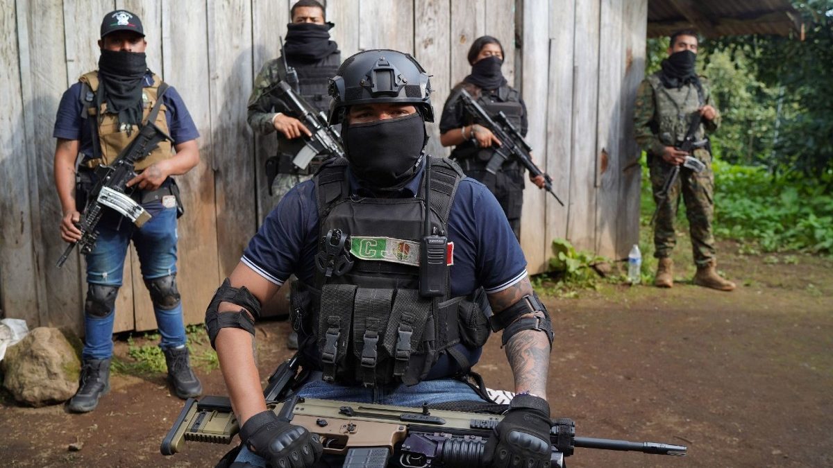 Delincuencia transnacional ha creado una ‘pandemia’ global: Interpol