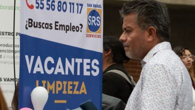 Desempleo e informalidad subieron en tercer trimestre de 2023