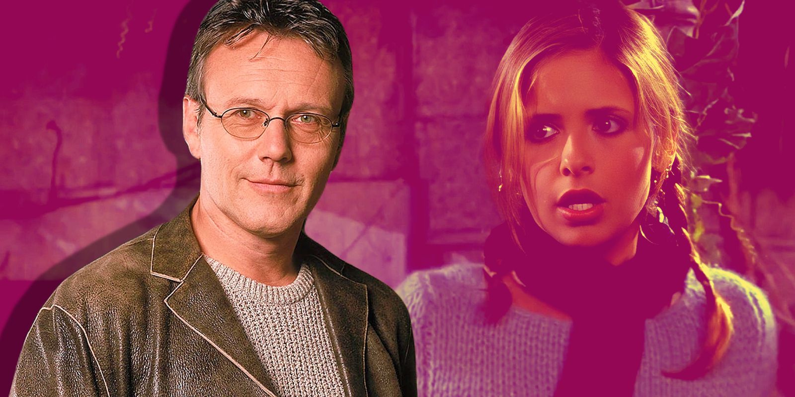 Después de 26 años, Buffy finalmente explicó por qué Giles era el vigilante de Sunnydale