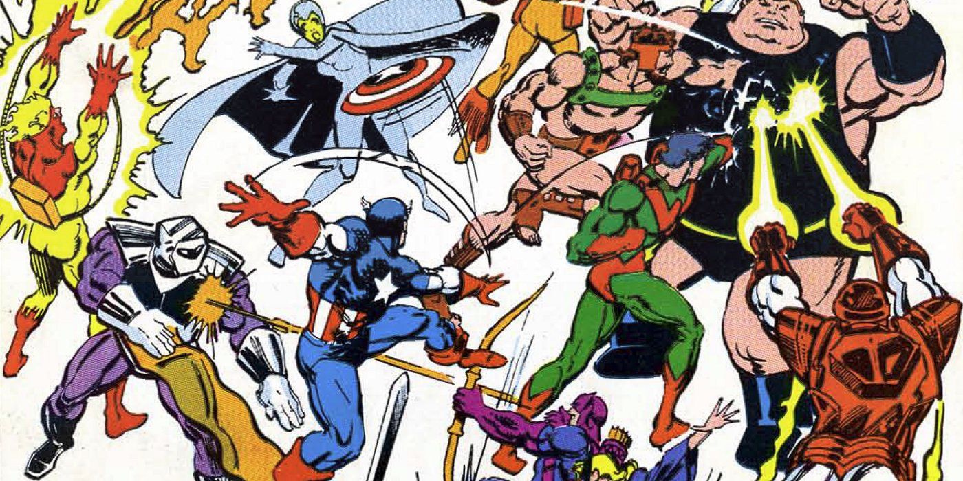 Después de 59 años, un villano original de X-Men finalmente se une a los Vengadores