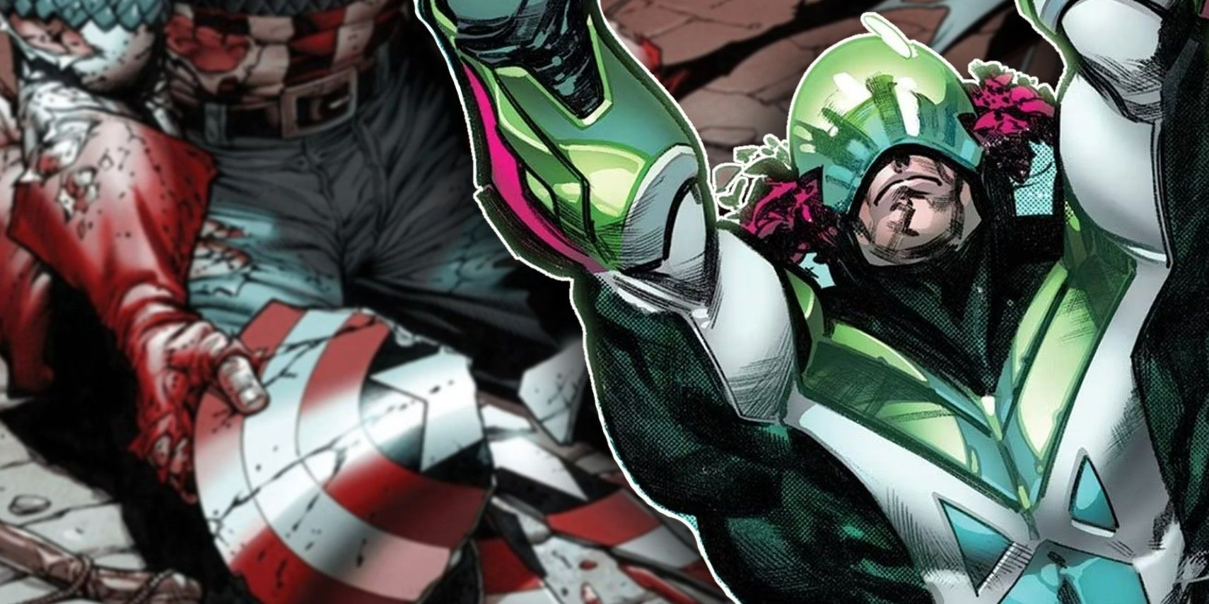 Después de destruir al Capitán América, el nuevo mejor luchador de Marvel estrena sus propias garras de Wolverine