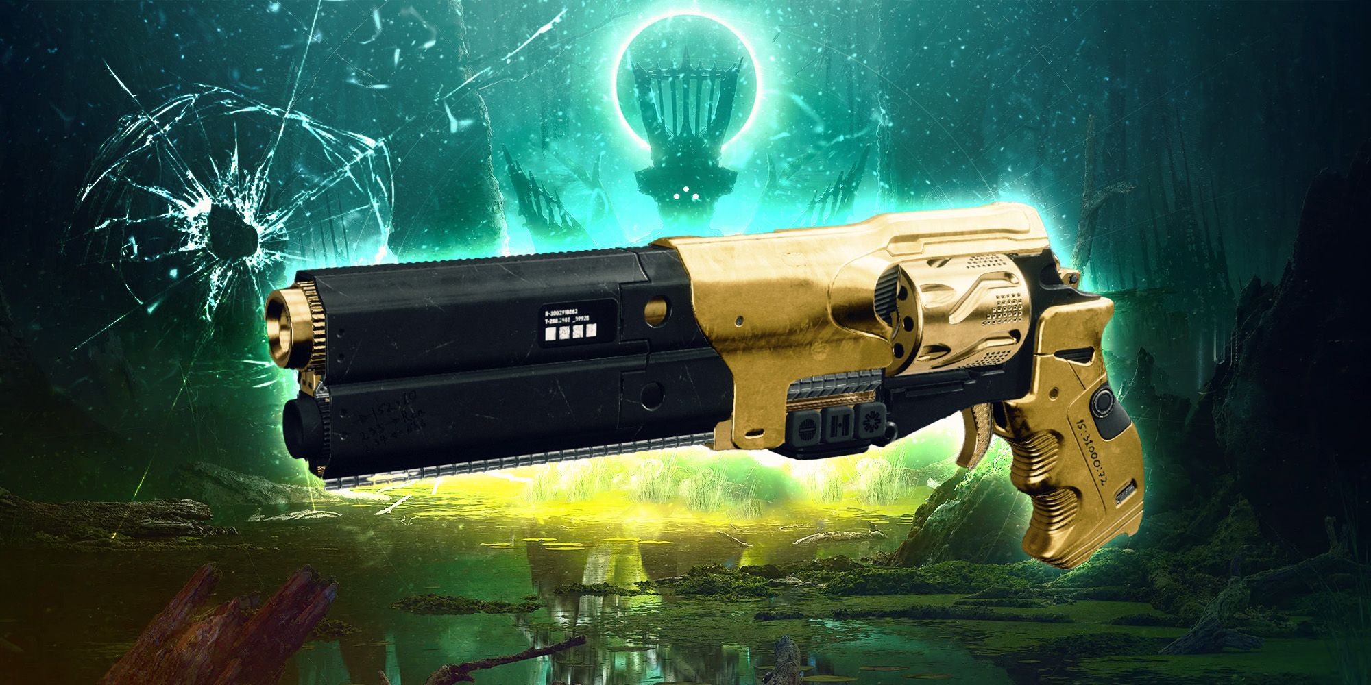 Destiny 2: Cómo conseguir el cañón de mano legal del guardián