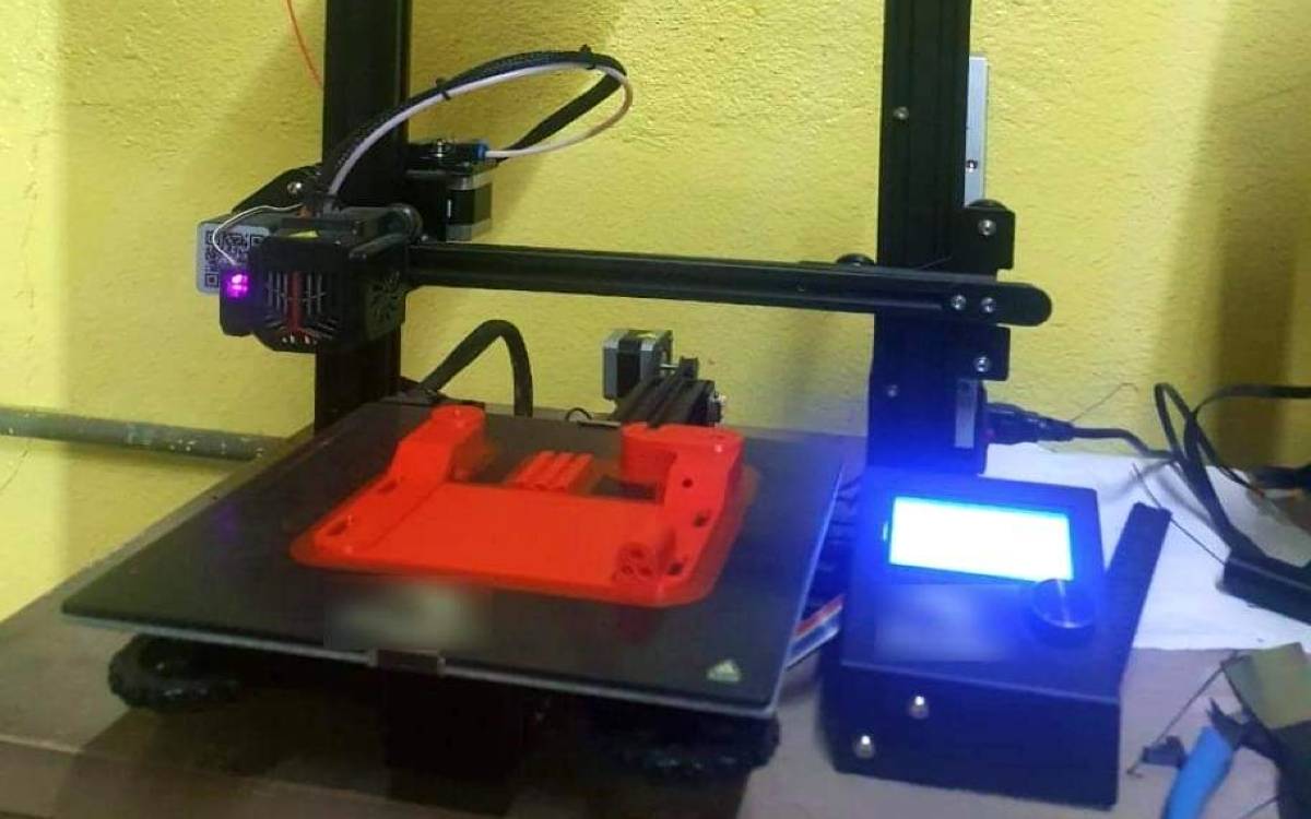 Detienen a fabricante de armas hechas con impresora 3D