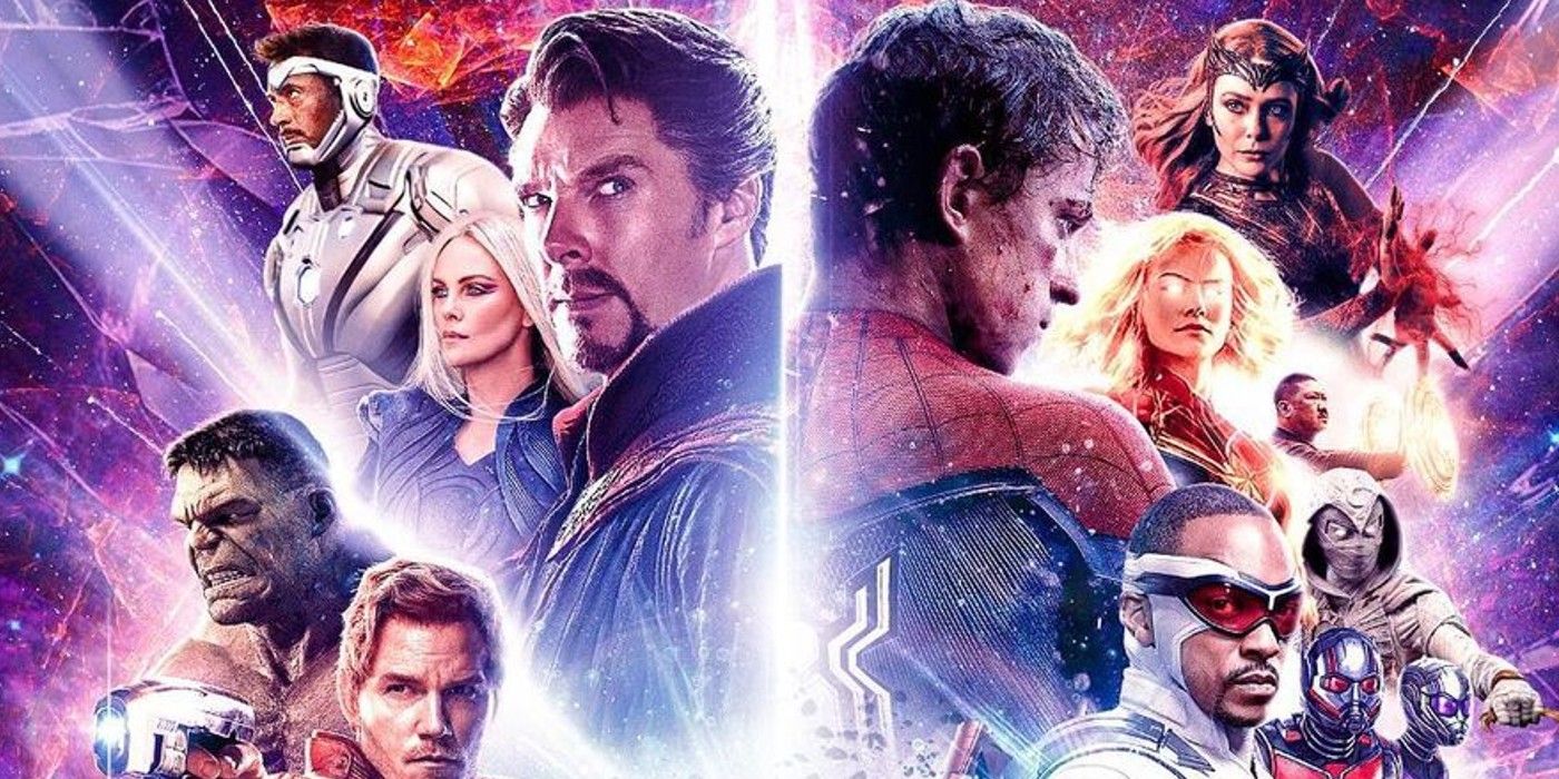 Doctor Doom reemplaza a Kang como villano de Avengers: Secret Wars en un impresionante póster para fanáticos