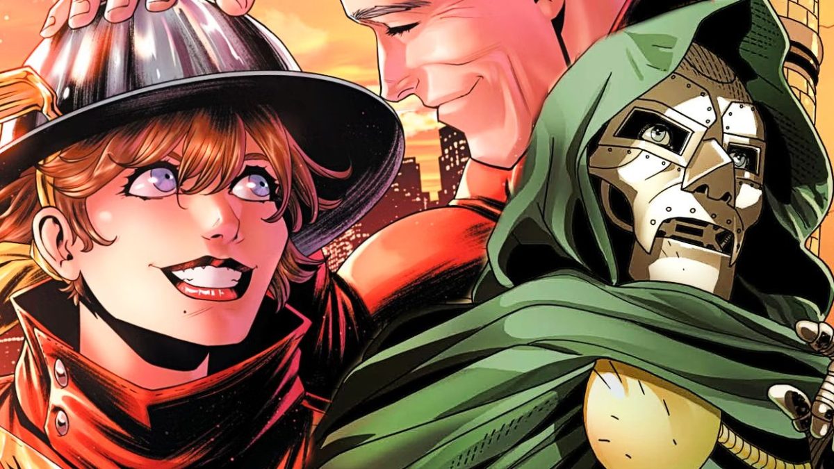 "Doctor Elemental": la hija perdida de Flash se enfrenta al homenaje perfecto al Doctor Doom de DC