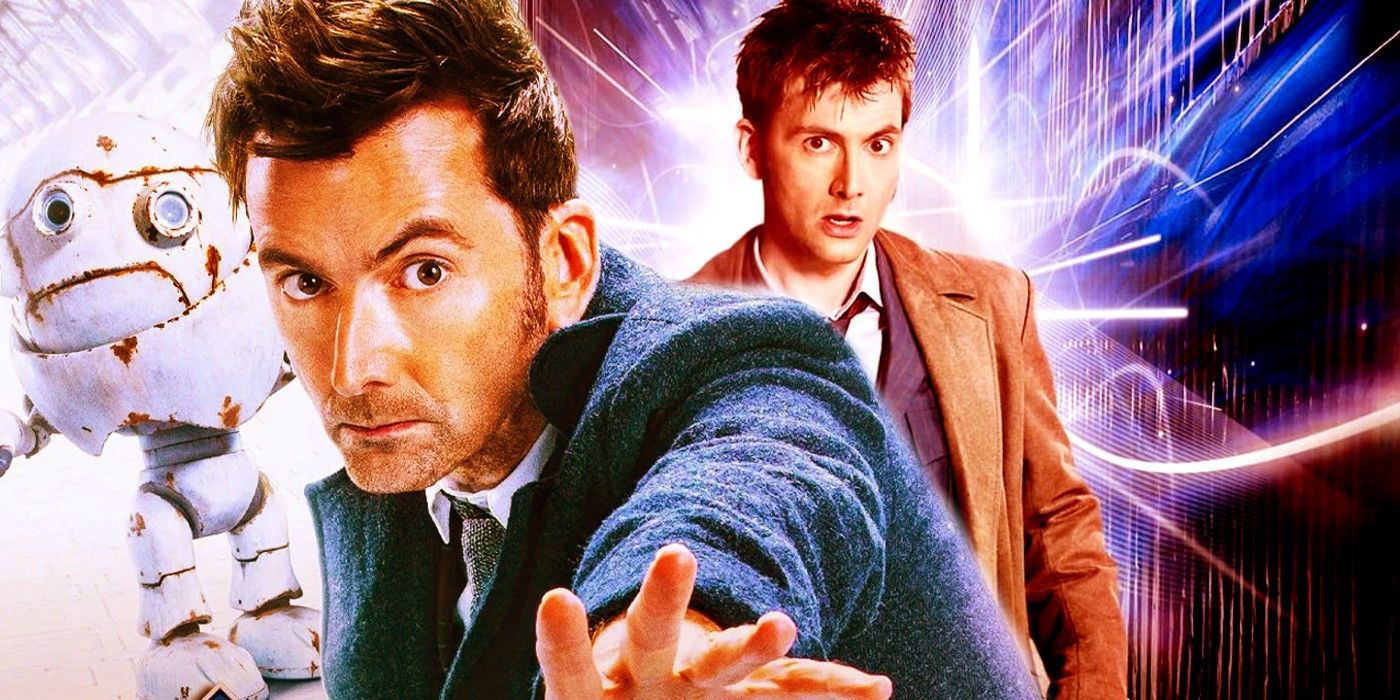 Doctor Who Showrunner RTD explica las diferencias entre los médicos décimo y decimocuarto de David Tennant