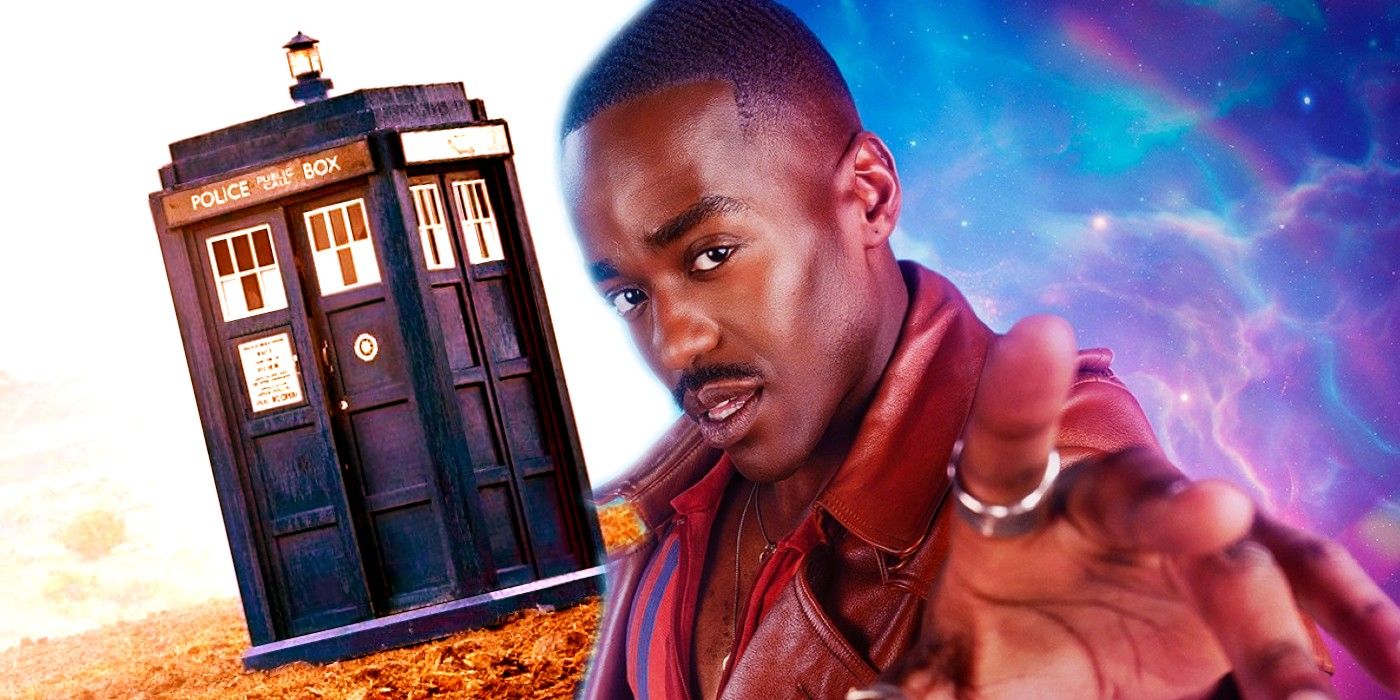 Doctor Who Showrunner se burla de una TARDIS más grande como resultado del presupuesto de Disney