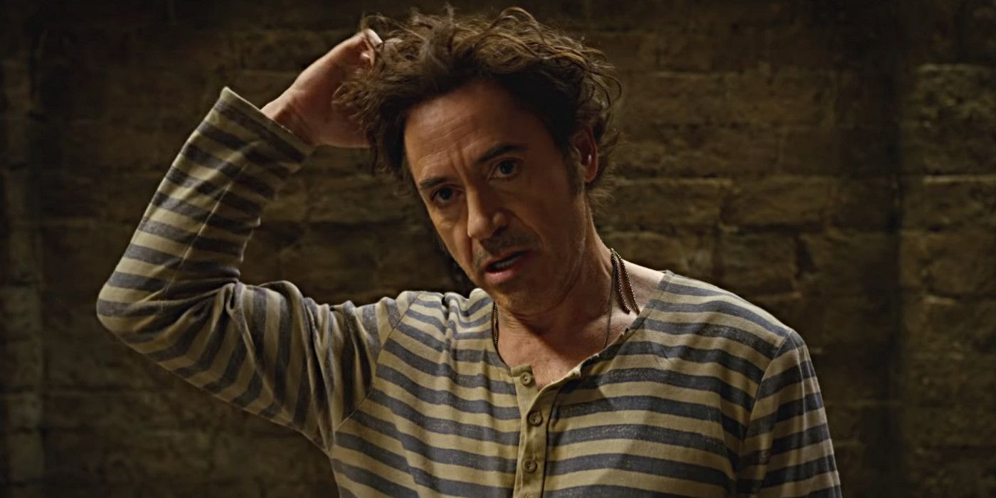 Dolittle de Robert Downey Jr. lucha contra un dragón en el último tráiler