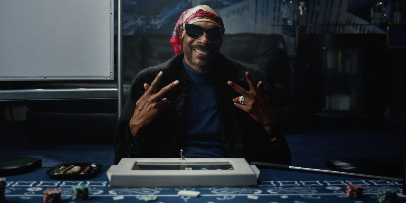 Domino: La batalla de los huesos Tráiler: El peligroso torneo de dominó de Snoop Dogg