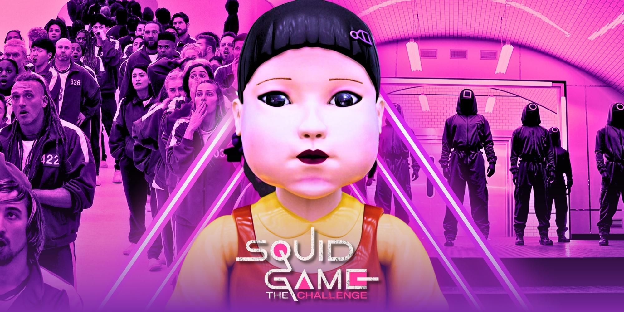 Squid Game: The Challenge Los juegos finales de la temporada 1 fueron anticlimáticos, según los fanáticos (SPOILERS)