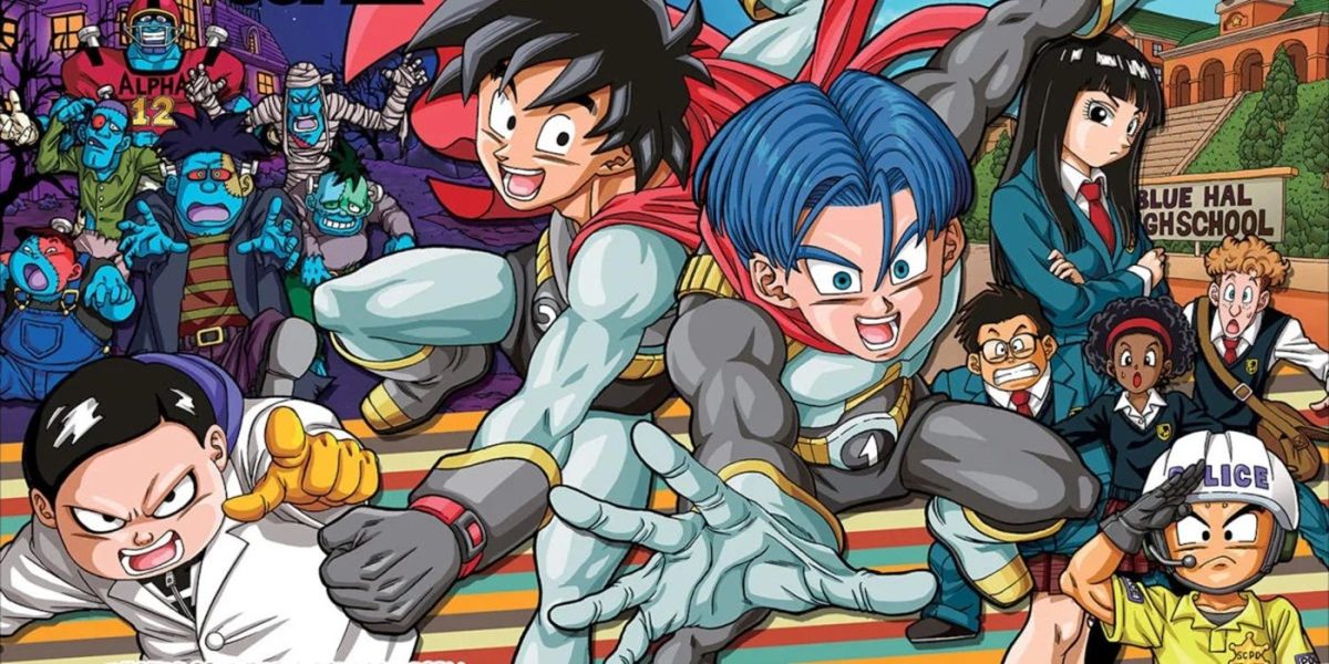 Dragon Ball Super volvió a mejorar la película de superhéroes con un cambio sutil