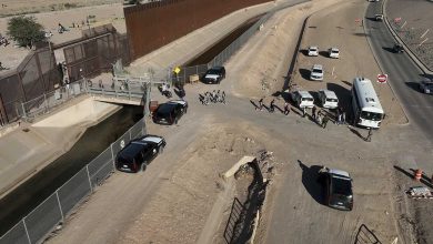 EU reporta una reducción del 11 % en las detenciones de migrantes en la frontera con México