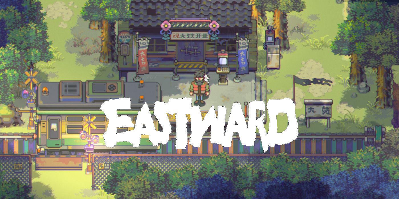 Eastward Review: este apasionante juego de rol de acción independiente es un éxito