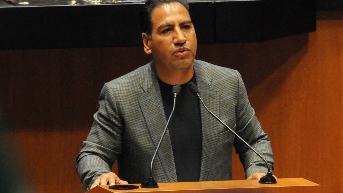 Eduardo Ramírez aventaja encuesta de Morena para candidatura de Chiapas