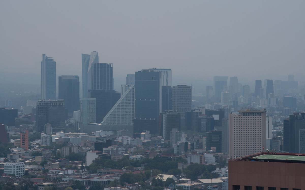 El 1 % más rico de México contamina más que el 80 % del país: Oxfam