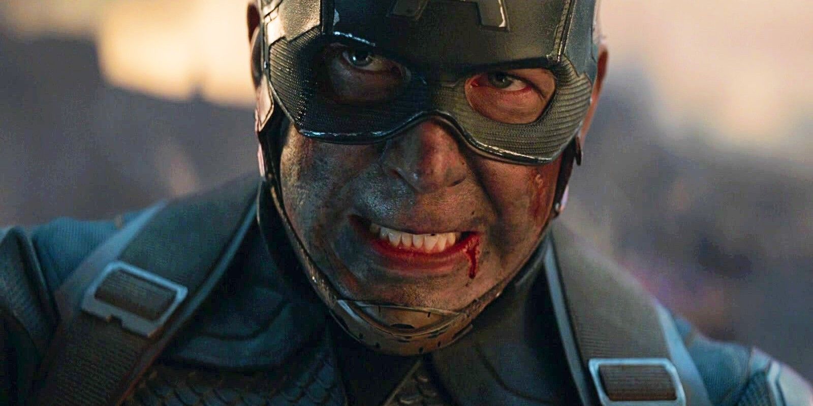 El Capitán América de Chris Evans se enoja inusualmente en una escena inédita de Avengers Endgame
