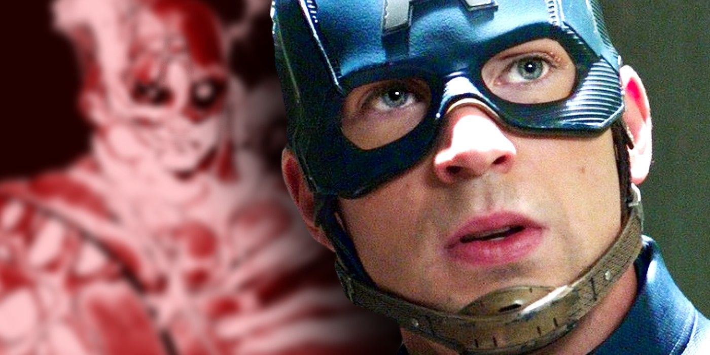 El Capitán América nombra oficialmente al villano del MCU que realmente respeta