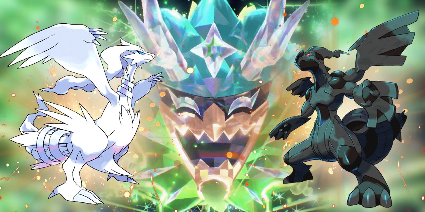 El DLC Pokémon Teal Mask puede estar configurando remakes de Gen 5