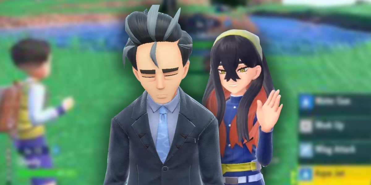 El DLC Teal Mask de Pokémon no aprendió nada de Scarlet y Violet (y se nota)