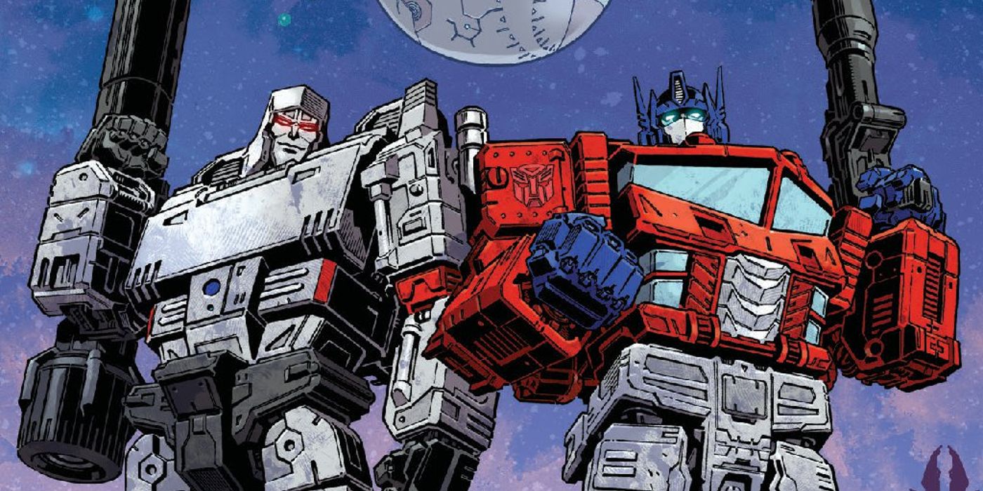 “El Decepticon más malo de todos”: Transformers se burla de que FCBD presentará a Megatron a una nueva continuidad
