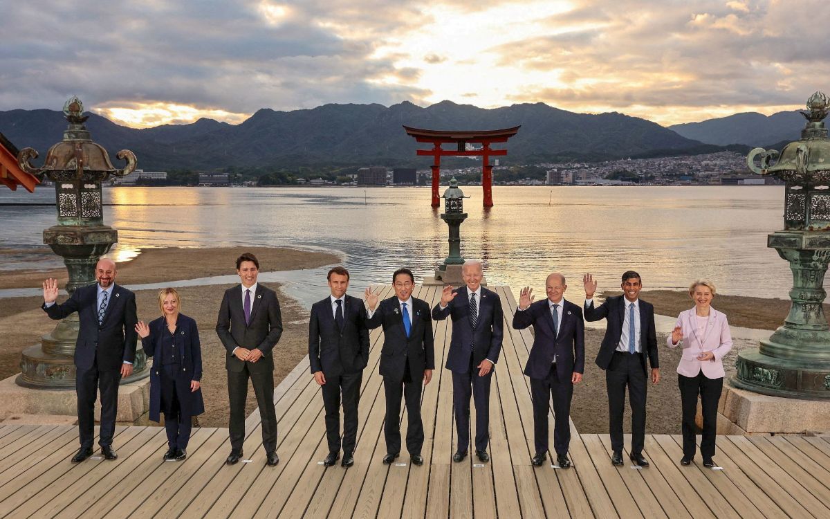El G7 es un ‘remanente de la Guerra Fría’ que ‘crea conflictos’ para preservar sus intereses: Corea del Norte