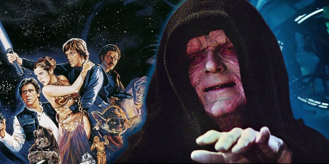 El Imperio ocultaba una debilidad revolucionaria en RotJ – Explicación de la teoría de Star Wars
