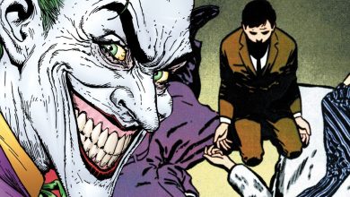 El Joker revela el mayor secreto sobre el origen de Batman