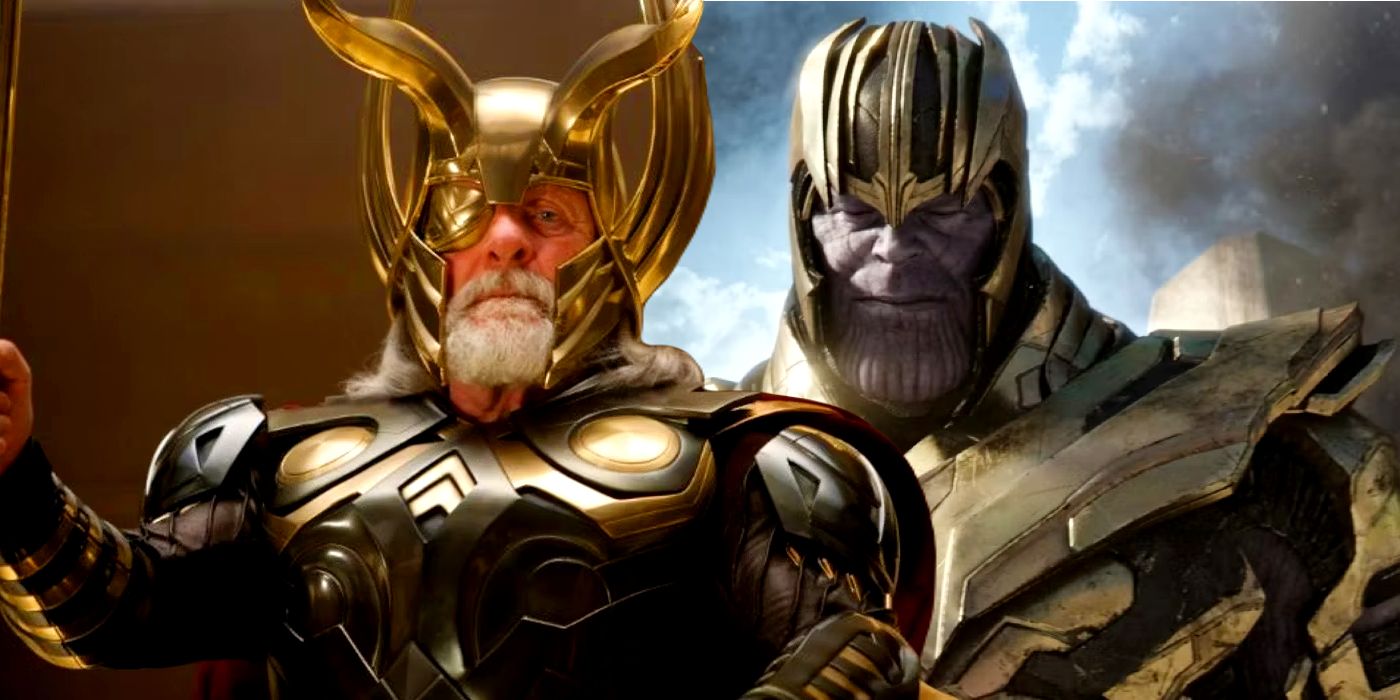 El MCU confirmó que Odin era tan malo como Thanos en un aspecto clave