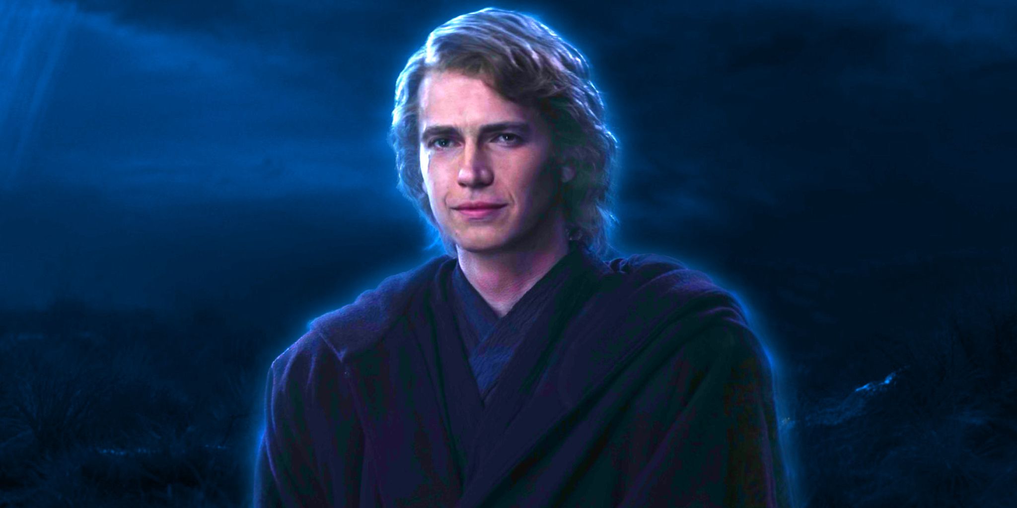 "El Maestro Jedi omnisciente y todopoderoso": Hayden Christensen habla sobre el regreso de Ahsoka de Anakin Skywalker
