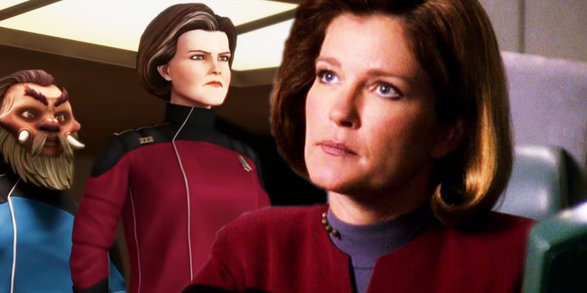 El Star Trek más grande: el prodigio prioritario de la Voyager debe cumplir