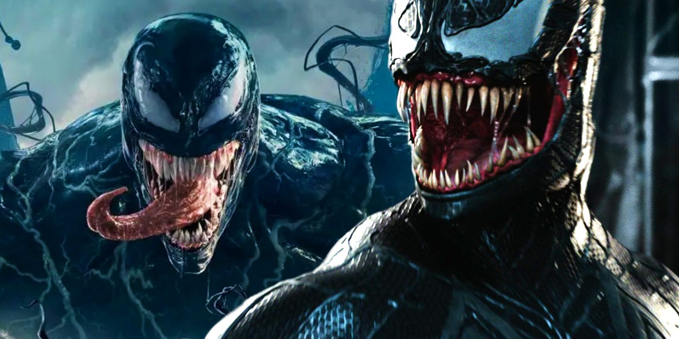 El alucinante arte de Venom demuestra que un artista de Marvel nació para dibujarlo