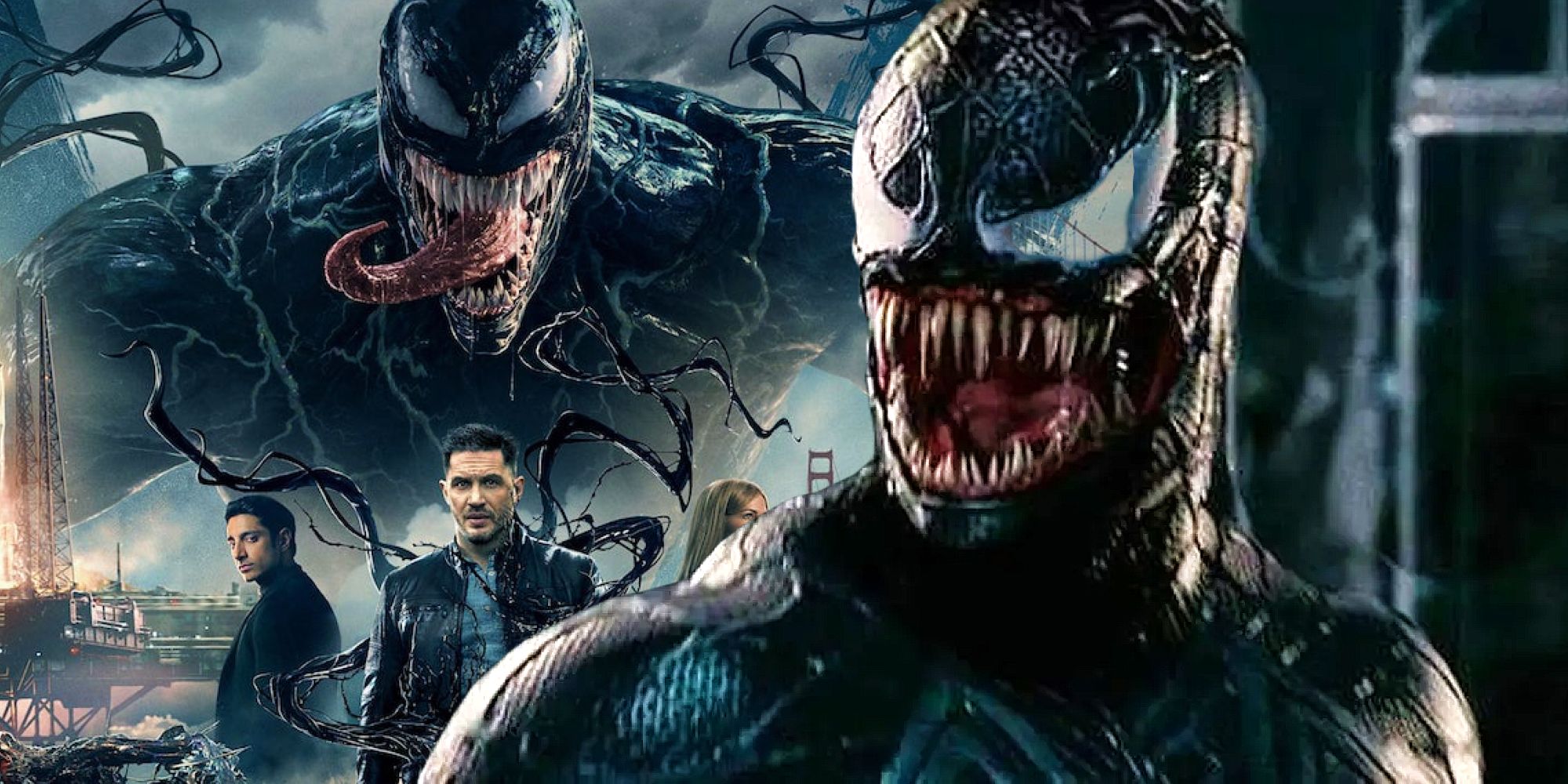El animatrónico Venom no utilizado de Spider-Man 3 muestra cuán diferentes son ahora las películas de superhéroes