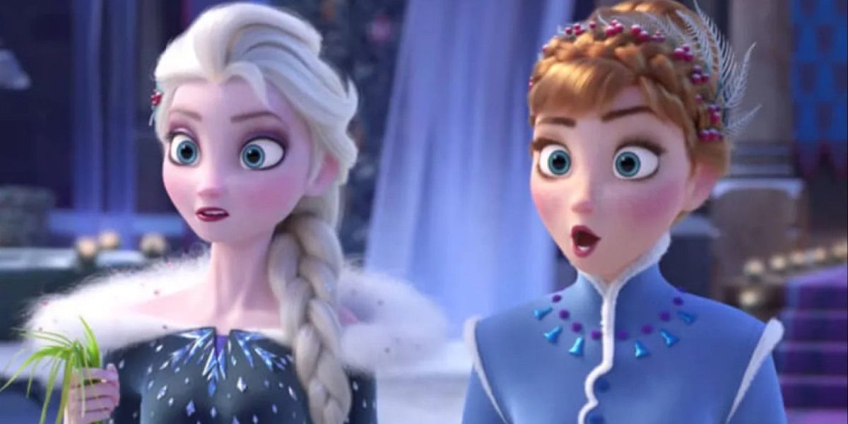 El anuncio de Frozen 4 de Disney tiene a la gente seriamente preocupada por la franquicia
