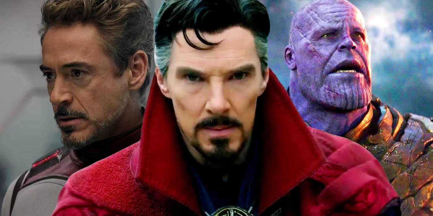El arco del MCU de Doctor Strange hace que la “maldición” de Thanos sea 100 veces peor