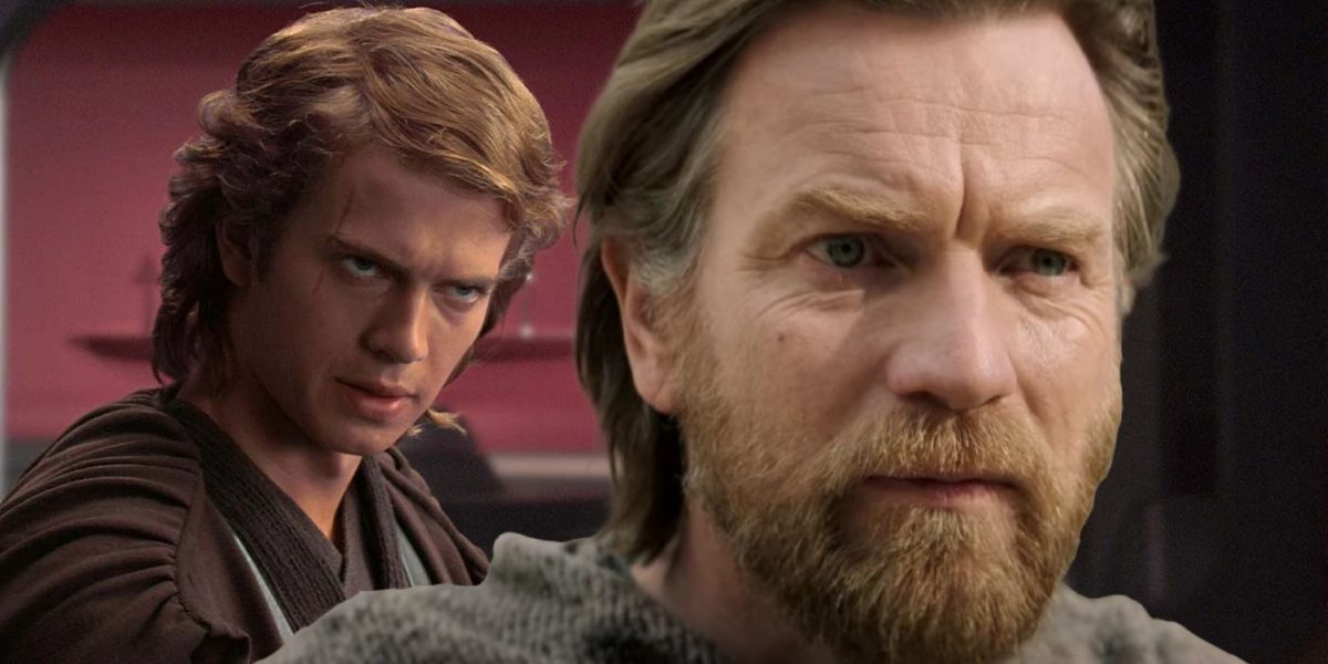 El arte de Star Wars: The Clone Wars ve a Anakin y Obi-Wan como hermanos de armas