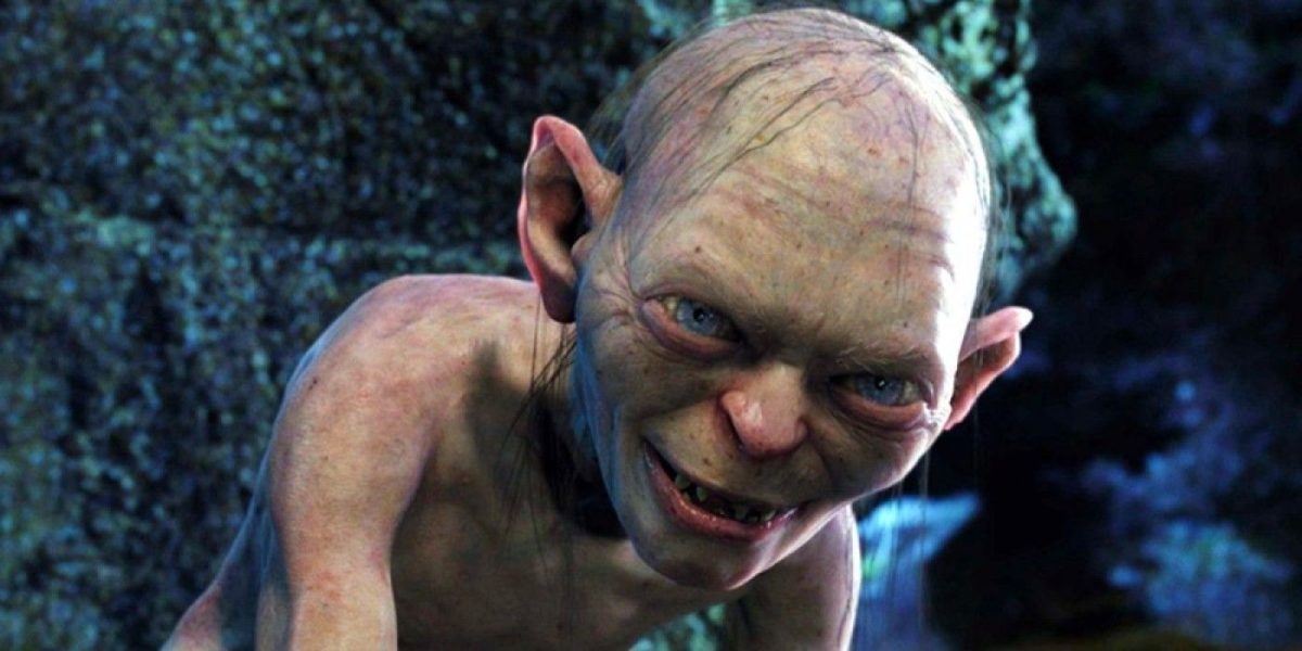 El artista de portada de Stephen King comparte la interpretación de Gollum de El señor de los anillos a los 44 años