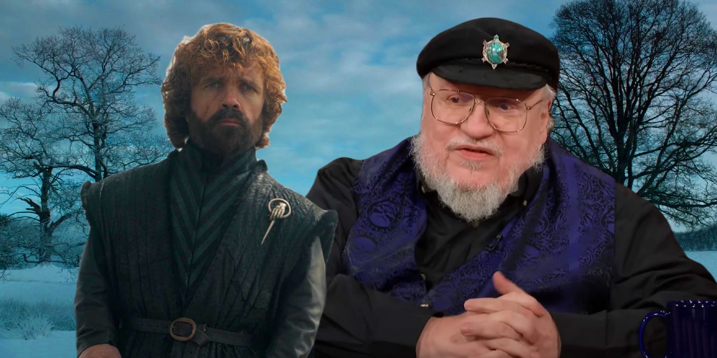 El autor de Game of Thrones aplaude las quejas de que no está trabajando en Winds of Winter