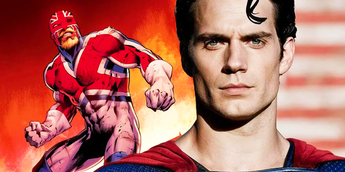 El casting de fans de superhéroes de Marvel de Henry Cavill cobra vida en un impresionante arte de MCU