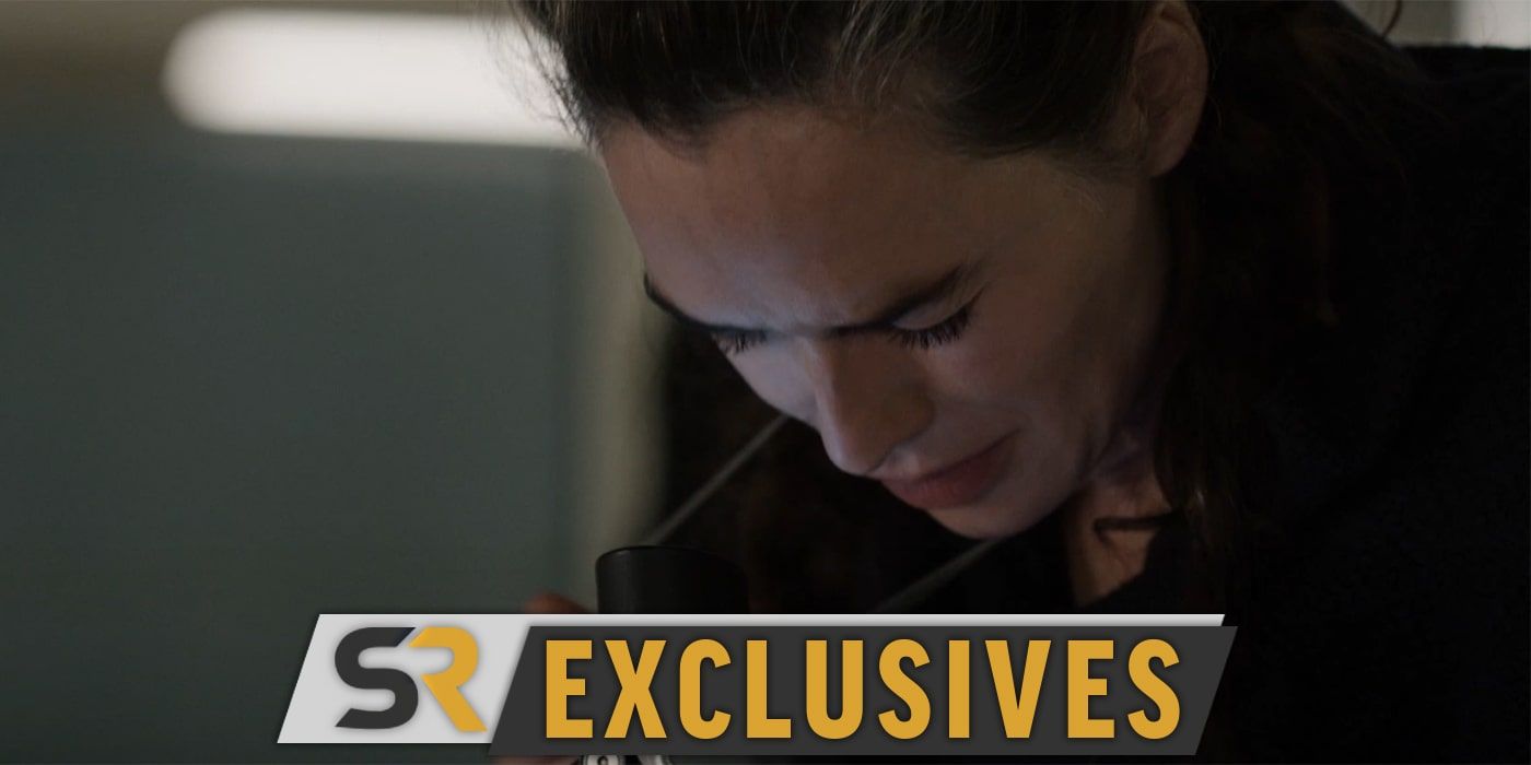 El clip de Beacon 23 muestra a Aster de Lena Headey descubriendo una conexión [EXCLUSIVE]