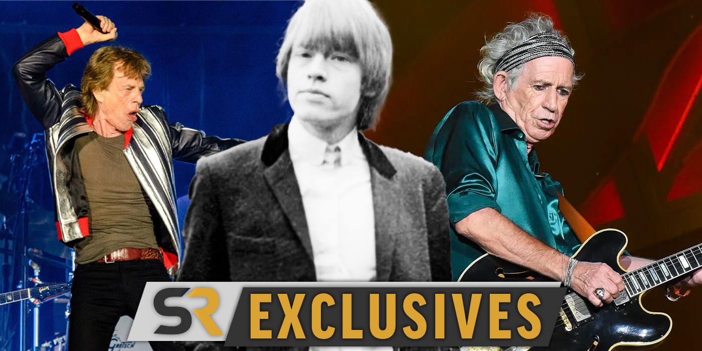 El clip de los Stones y Brian Jones explora los problemas del fundador de los Rolling Stones